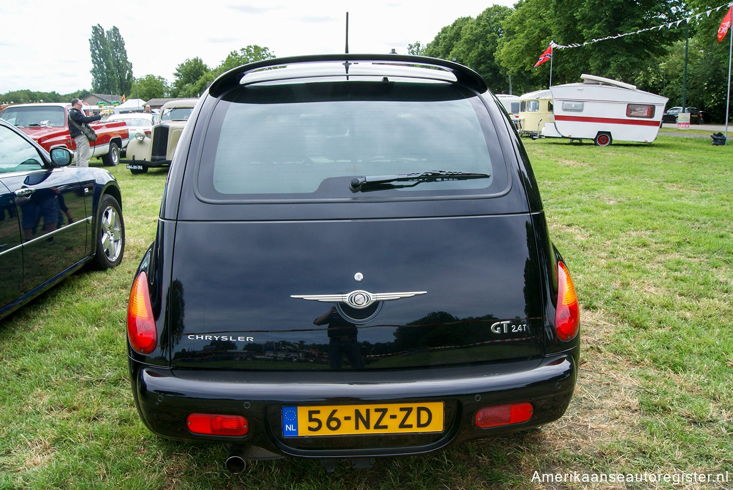 Chrysler PT Cruiser uit 2001